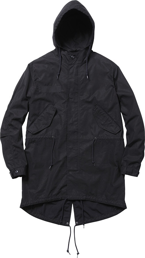 Riot Fishtail Parka view 6